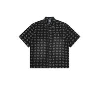 Short-sleeved shirt Billionaire Boys Club Diamonds & Dollars Noir M