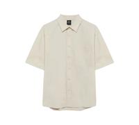 Short-sleeved shirt Oakley Echo Rise Blanc XL
