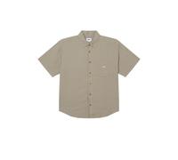 Short-sleeved shirt Obey BigWig Ian Beige S