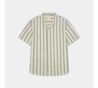 Short-sleeved shirt Revolution Cuban Bleu L