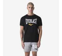 Everlast Boxing T-Shirt - Regular Fit, Crew Neck, Short Sleeves - Small