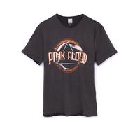 Short Sleeved T-Shirt Amplified Grey L