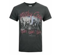 Short Sleeved T-Shirt Amplified Grey L