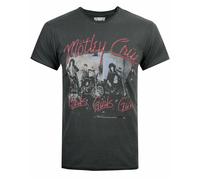 Short Sleeved T-Shirt Amplified Grey M
