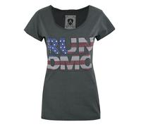 Short Sleeved T-Shirt Amplified Grey S