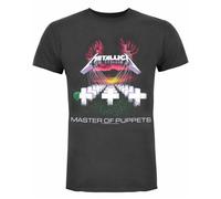 Short Sleeved T-Shirt Amplified Grey S