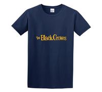 Short Sleeved T-Shirt Black Crowes The LogoT-Shirt Black XXL