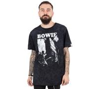 Short Sleeved T-Shirt David Bowie Black L