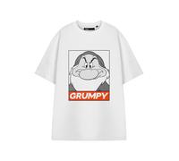 Short Sleeved T-Shirt Disney White M