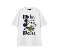 Short Sleeved T-Shirt Disney White M