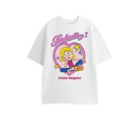 Short Sleeved T-Shirt Disney White XXL