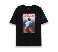 Short Sleeved T-Shirt Footloose Black M