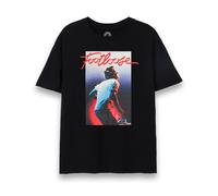 Short Sleeved T-Shirt Footloose Black XL