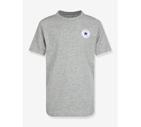 Short-Sleeved T-Shirt for Children, CONVERSE grey