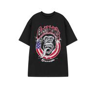 Short Sleeved T-Shirt Gas Monkey Garage Black L