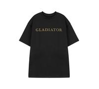 Short Sleeved T-Shirt Gladiator Black S