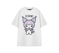 Short Sleeved T-Shirt Hello Kitty White L