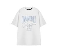 Short Sleeved T-Shirt Hello Kitty White L