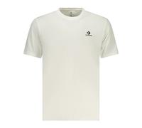 Short-sleeved T-shirt - male - Converse - T-Shirts - White - M - Tops M