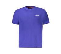 Short-Sleeved T-Shirt - male - Napapijri - T-Shirts - Blue - S - Tops S