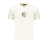 Short-sleeved T-shirt - male - Napapijri - T-Shirts - White - L - Tops L