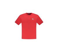 Short-sleeved T-shirt - male - North Sails - T-Shirts - Red - 3XL - Tops 3XL