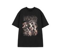 Short Sleeved T-Shirt My Chemical Romance Black M