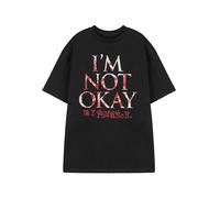 Short Sleeved T-Shirt My Chemical Romance Black S