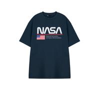 Short Sleeved T-Shirt NASA Blue XXL