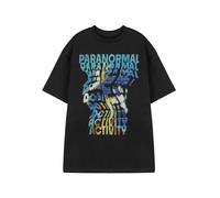 Short Sleeved T-Shirt Paranormal Activity Black S