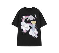 Short Sleeved T-Shirt Polly Pocket Black XL
