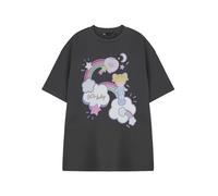 Short Sleeved T-Shirt Polly Pocket Grey XL