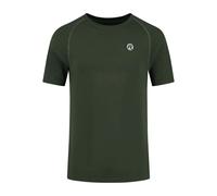 Short-sleeved T-shirt Rogelli Essential 2XL