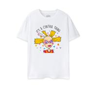 Short Sleeved T-Shirt Rugrats White M