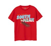 Short Sleeved T-Shirt South Park Red L