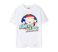 Short Sleeved T-Shirt South Park White M
