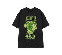 Short Sleeved T-Shirt Spongebob Squarepants Black XL