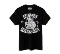 Short Sleeved T-Shirt Teenage Mutant Ninja Turtles Black S