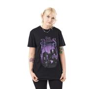Short Sleeved T-Shirt The Addams Family Black M
