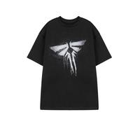 Short Sleeved T-Shirt The Last Of Us Black XXL