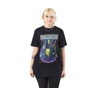 Short Sleeved T-Shirt Universal Monsters Black L
