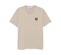 Short-Sleeved T-Shirt with Logo S