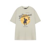 Short Sleeved T-Shirt Yellowstone Beige S