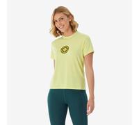 Short-sleeved Walking T-shirt - Columbia - Women's