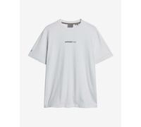 Superdry Utility Sport Loose Short Sleeve T-shirt White S Men
