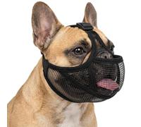Short Snout Dog Muzzle, Anti Biting Chewing Barking, French Bulldog Muzzle, Allows Drinking Muzzles, Small Dog Muzzles, Poison Bait Protection, Dog Mesh Dog Muzzle