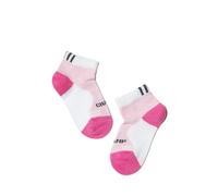 Short Socks Baby Girl Conte Kids Active Blanc 21/23