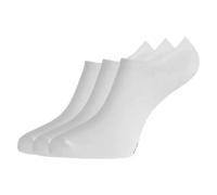 Short socks Bamboo Basics Jamie (x3) Blanc 41/46