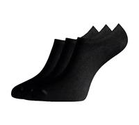 Short socks Bamboo Basics Jamie (x3) Noir 41/46