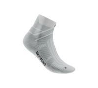 Short socks Bauerfeind Run Performance White 42/45